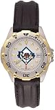 Tampa Bay Rays MLB All Star Watch with Leather Band - Women's