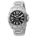 ESQ by Movado Men's 07301350 Submersible Stainless-Steel Bracelet Black Dial Watch