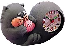 Kids Sea Otter Melody Novelty Alarm Clock