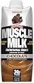 MUSCLE MILK RTD Chocolate 17oz 12/Case