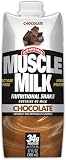 MUSCLE MILK RTD Chocolate 17oz 12/Case