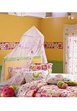 Review   / Cuddly Critters Bed Canopy