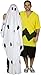 Charlie Brown Ghost Costume-One Size Fits Most [Apparel]