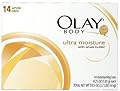 Olay-Body Moisturizing Bars with Shea Butter (14 Bars 4.25 oz Each) from Procter Gamble Oral/FC