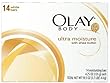 Olay-Body Moisturizing Bars with Shea Butter, 4.25 oz Olay-Body Moisturizing Bars with Shea Butter, 4.25 oz