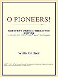 O Pioneers!
