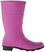 Kamik Raindrops Rain Boot (Little Kid/Big Kid), Viola, 1 M US Little Kid