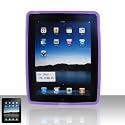 iPad Purple TPU Case
