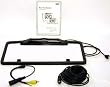 Boyo VTL300 Zinc Metal Black License Plate Camera