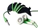 Proporta Silicone Cable Tidy - Green