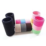 BIANHUAN ヘアゴム 36個入り ヘアアイテム ヘアアクセサリー 子供　女性　ヘアスタイル 髪飾り ヘアアレンジ シンプル ヘッドアクセサリー　レディース　キッズ