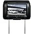 Concept Cld-902 9" Chameleon Headrest Monitor With Built-in Dvd Player, Touch Sensitive Controls &