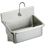 Elkay EWS3120SACTMC Surgeon Scrub Sensor Faucet Package