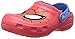 Crocs Boys' CC Spider-Man Lined Clog