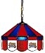 Imperial Philadelphia 76ers Licensed 16-Inch Diameter Stained Glass Pub Light