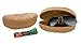 Maui Jim Rattan Large Clam Case