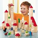 Ghost Tower and Knight's Castle Blocks by Haba