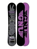 GNU Danny Kass C2X Shark 2012 Snowboard 155cm