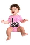 Linkin Park Love Infant One-Piece