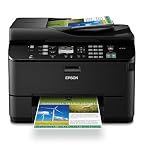 Epson WorkForce Pro WP-4530 color Inkjet wireless All-In-One printer (C11CB33201) ~ Epson