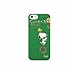 iLuv ICA7H382GRN Snoopy Vintage Series Hardshell Case for Apple iPhone 5 and iPhone 5S - 1 Pack - Retail Packaging - Green