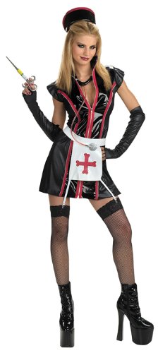 Naughty Nurse Adlt Sz 12 14