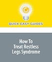 How To Treat Restless Legs Syndrome