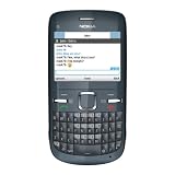 Nokia C3 Graphite Mobile Phone