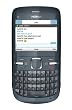Nokia C3 Graphite Mobile Phone on Vodafone PAYG
