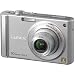 Photo : Panasonic Lumix DMC-FS20S 10MP Digital Camera with 4x Wide Angle MEGA Optical Image Stabilized Zoom (Silver)
