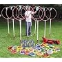 Disc Golf - Set - Disc golf Set, 3-Hole - Sports Games