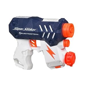 Super Soaker Electrostorm