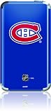 Skinit Montreal Canadiens Solid Background Vinyl Skin for iPod Touch (1st Gen)