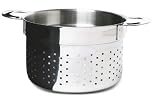 iittala イッタラ/ALL STEELパスタインサート