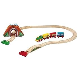 BRIO My First Railway Battery-Powered Train Set
