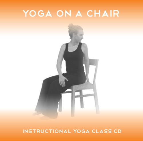 Yoga on a Chair: 1