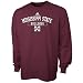 Search : adidas Mississippi State Bulldogs Maroon Practice Long Sleeve T-shirt