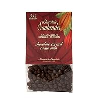 Santander Chocolate Covered Cocoa Nibs 53%