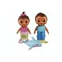 Sea Splashing Twins