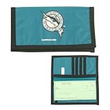 Florida Marlins Checkbook Cover / ID Holder