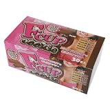 F・cup cookie(エフカップクッキー) チョコ味 30本入り
