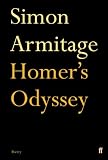 Cover of Homer's Odyssey by Simon Armitage 0571229360
