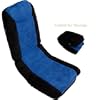 Kids Rocking Gaming Chair Brilliant Blue Colour New