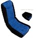 Kitchen & Housewares : Kids Rocking Gaming Chair Brilliant Blue Colour New