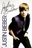 Justin Bieber Poster Dark Vest