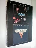 Van Halen 1980 Song Music Book -- Book of Sheet Music --Play These Great Songs on Piano