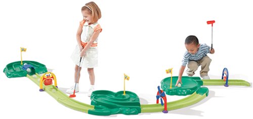 Par 3 Mini Golf Course