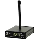 large led displays Williams Sound PPA T27 01 Transmitter 72 76 MHz, 230 VAC, LED Display, Push Button CH Selector