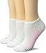 HUE Women's Air Sport 3 Pair Pack No Show Socks