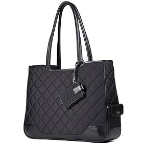 Knomo Bloomsbury Una 17 Laptop Briefcase